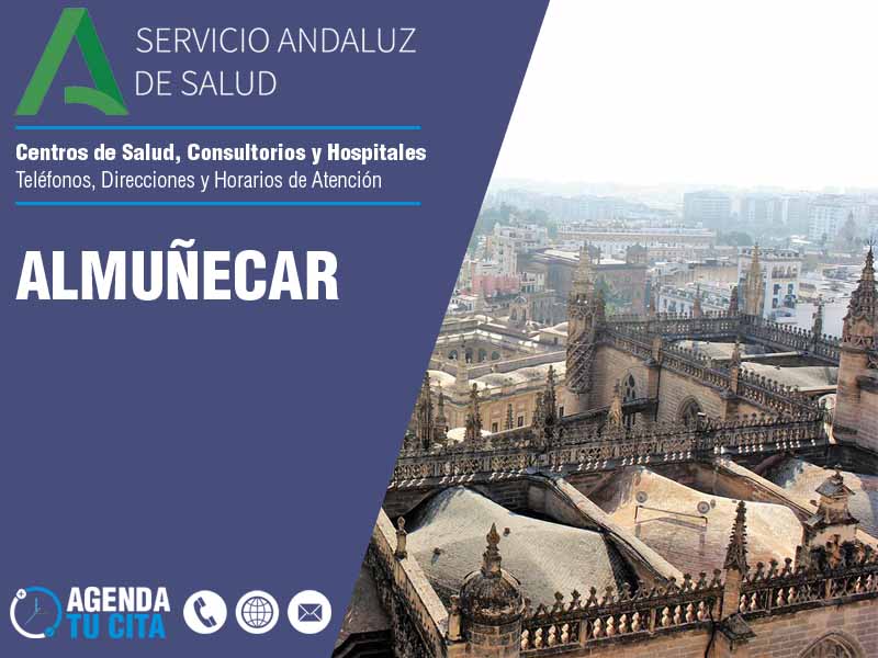 Centros de Salud en Almuñecar - Telfonos, Direcciones y Horarios de Atencin