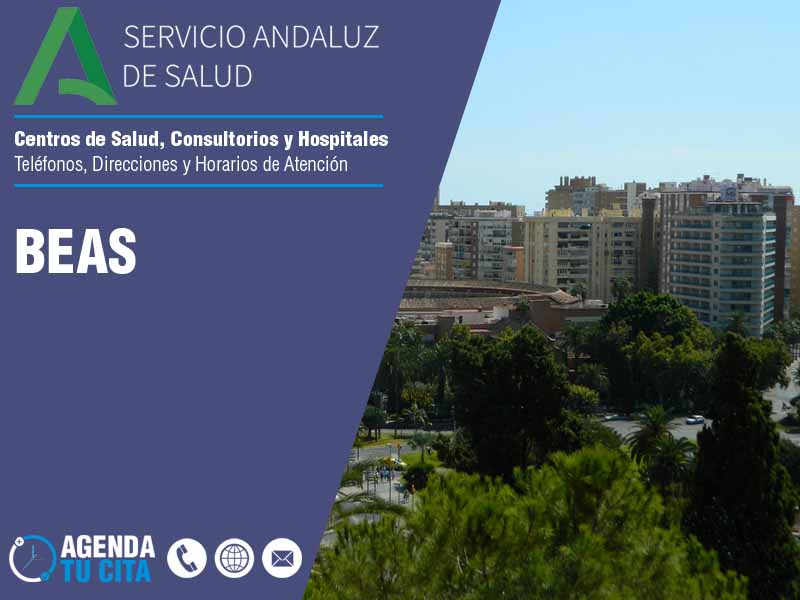 Centros de Salud en Beas - Telfonos, Direcciones y Horarios de Atencin