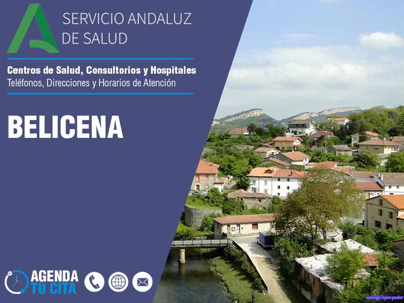 Centros de Salud en Belicena - Telfonos, Direcciones y Horarios de Atencin