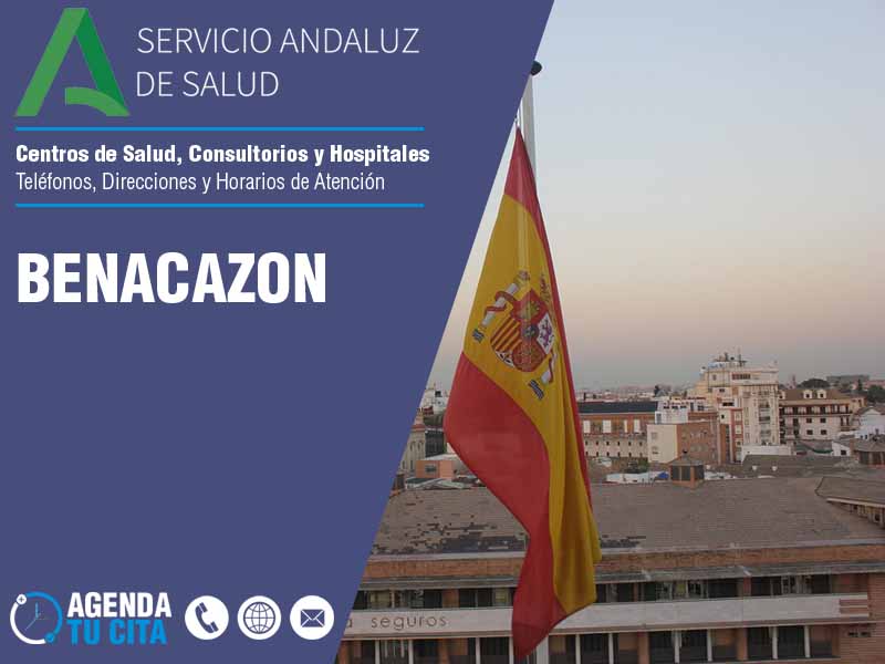 Centros de Salud en Benacazon - Telfonos, Direcciones y Horarios de Atencin