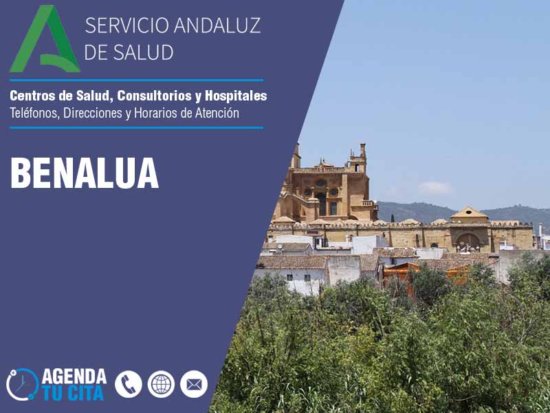 Centros de Salud en Benalua - Telfonos, Direcciones y Horarios de Atencin