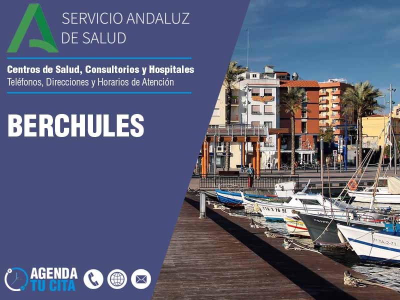 Centros de Salud en Berchules - Telfonos, Direcciones y Horarios de Atencin