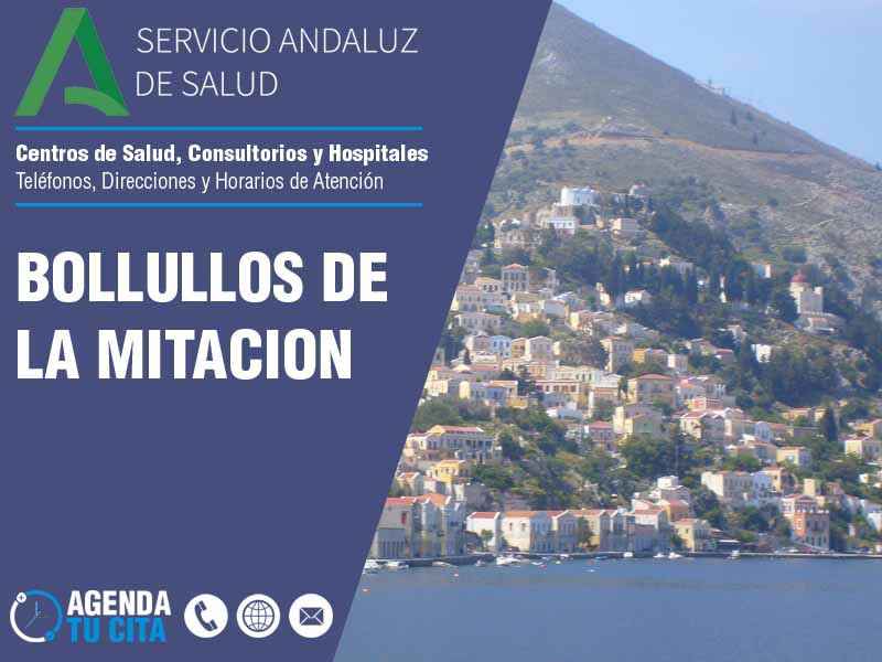 Centros de Salud en Bollullos De La Mitacion - Telfonos, Direcciones y Horarios de Atencin