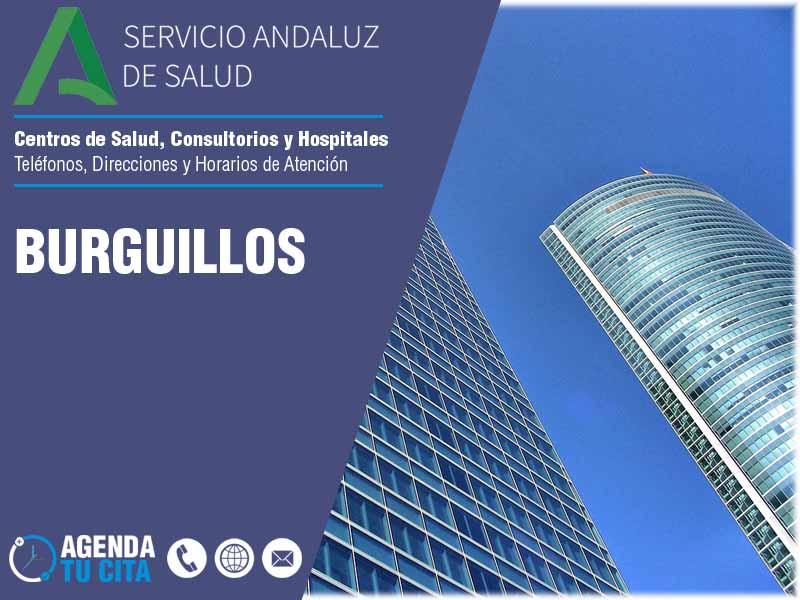 Centros de Salud en Burguillos - Telfonos, Direcciones y Horarios de Atencin