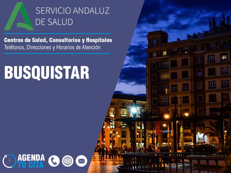 Centros de Salud en Busquistar - Telfonos, Direcciones y Horarios de Atencin