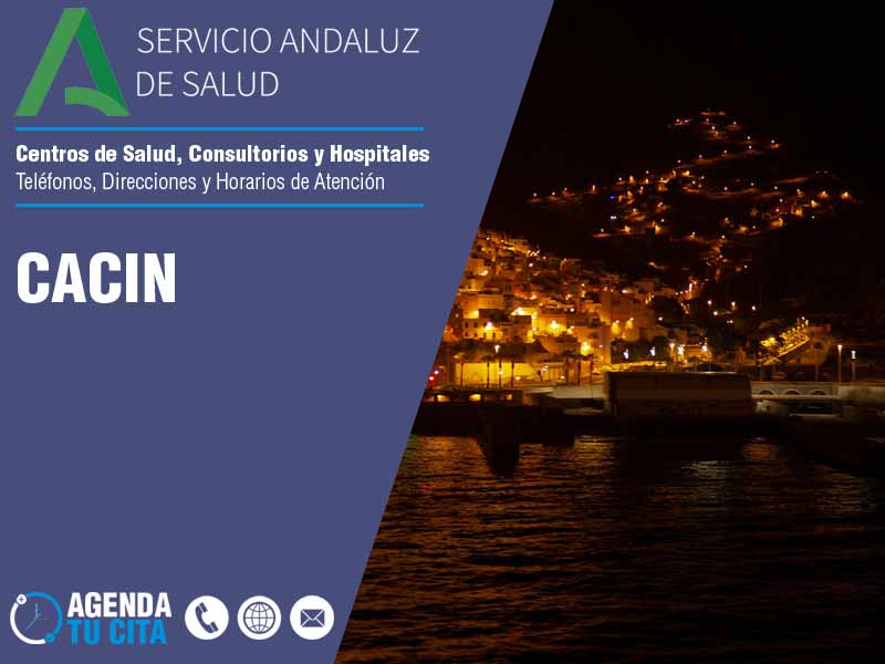 Centros de Salud en Cacin - Telfonos, Direcciones y Horarios de Atencin