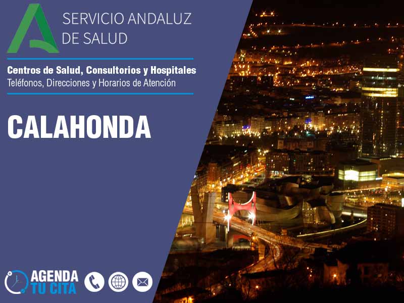 Centros de Salud en Calahonda - Telfonos, Direcciones y Horarios de Atencin