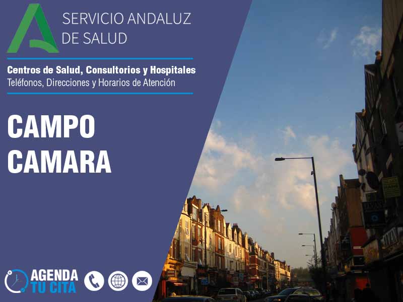 Centros de Salud en Campo Camara - Telfonos, Direcciones y Horarios de Atencin