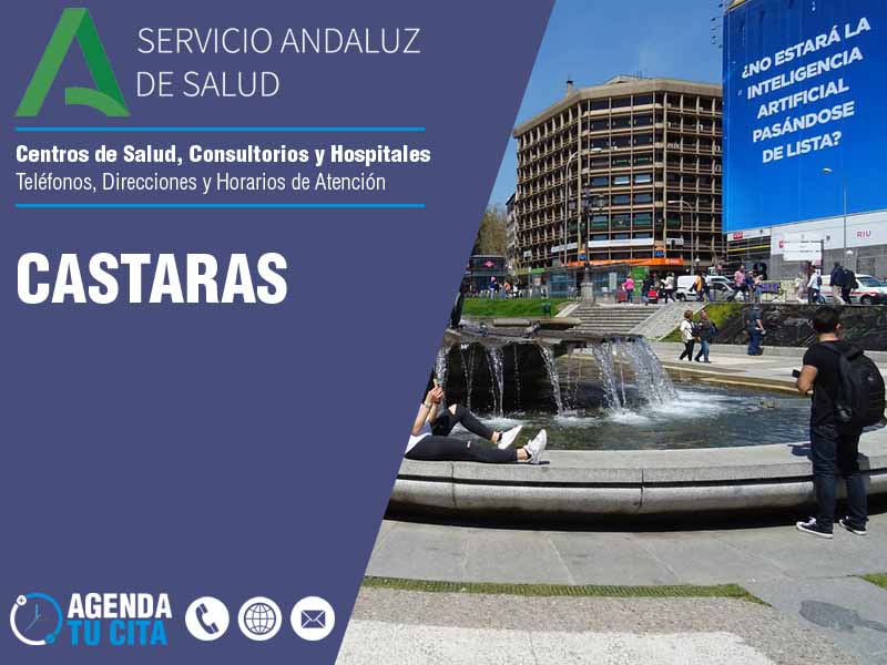 Centros de Salud en Castaras - Telfonos, Direcciones y Horarios de Atencin