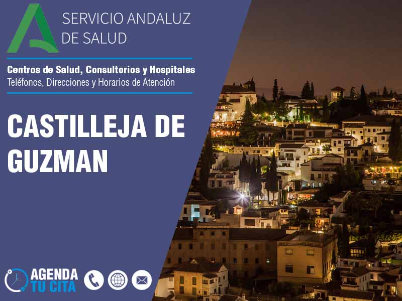 Centros de Salud en Castilleja De Guzman - Telfonos, Direcciones y Horarios de Atencin