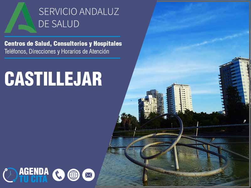 Centros de Salud en Castillejar - Telfonos, Direcciones y Horarios de Atencin