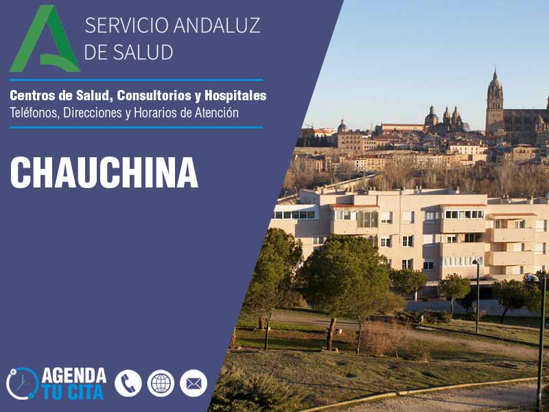 Centros de Salud en Chauchina - Telfonos, Direcciones y Horarios de Atencin