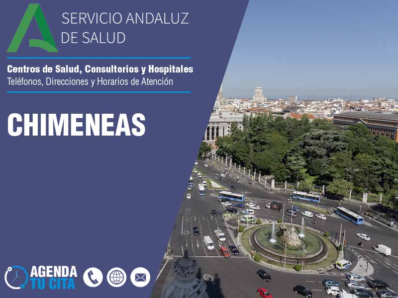 Centros de Salud en Chimeneas - Telfonos, Direcciones y Horarios de Atencin