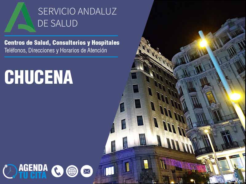 Centros de Salud en Chucena - Telfonos, Direcciones y Horarios de Atencin