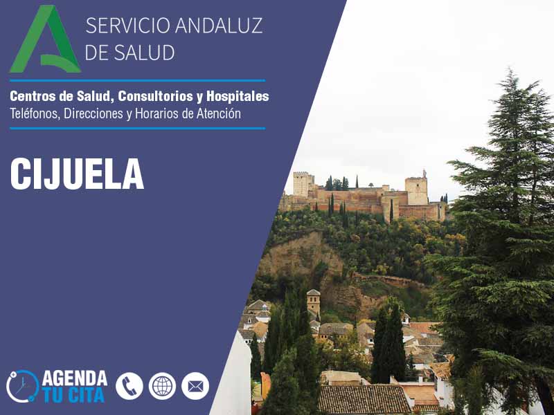 Centros de Salud en Cijuela - Telfonos, Direcciones y Horarios de Atencin