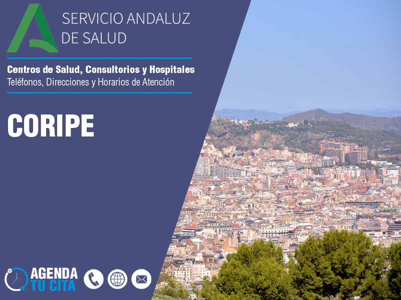 Centros de Salud en Coripe - Telfonos, Direcciones y Horarios de Atencin