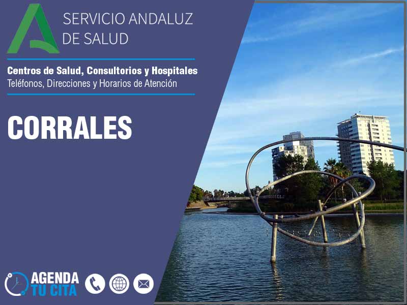 Centros de Salud en Corrales - Telfonos, Direcciones y Horarios de Atencin