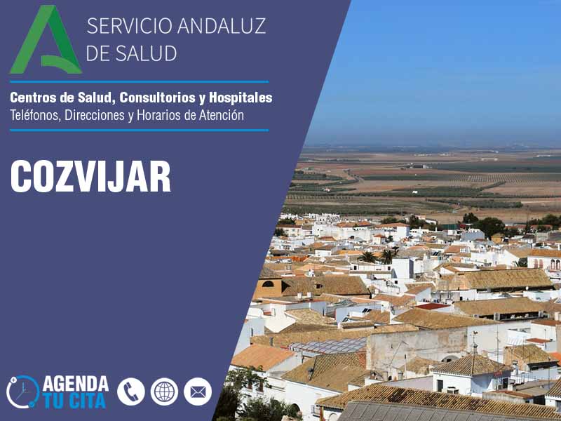 Centros de Salud en Cozvijar - Telfonos, Direcciones y Horarios de Atencin