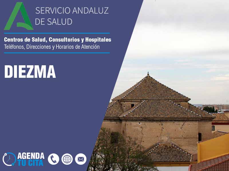 Centros de Salud en Diezma - Telfonos, Direcciones y Horarios de Atencin