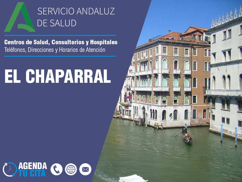 Centros de Salud en El Chaparral - Telfonos, Direcciones y Horarios de Atencin