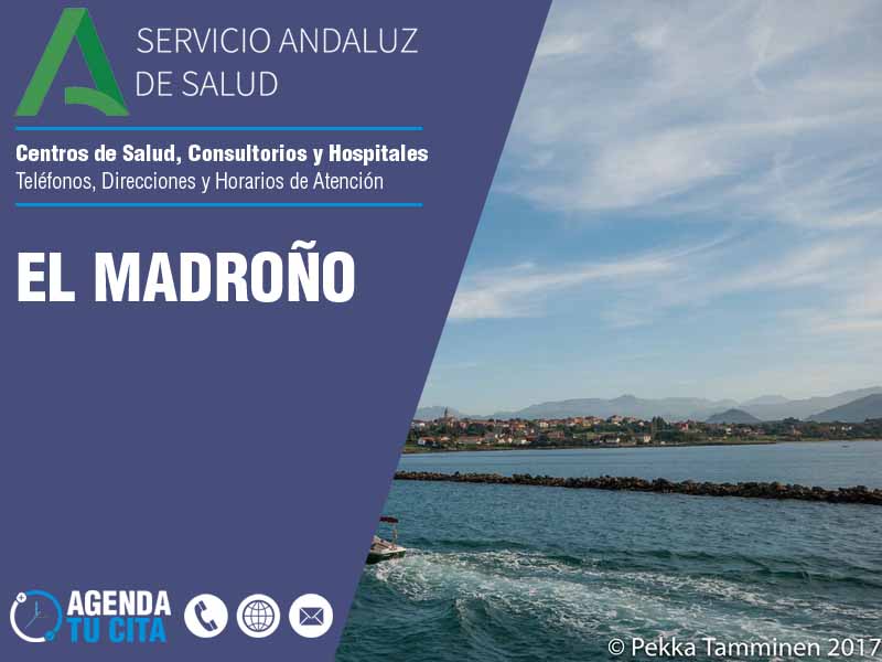 Centros de Salud en El Madroño - Telfonos, Direcciones y Horarios de Atencin