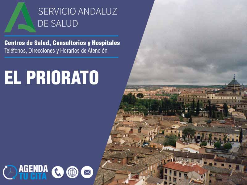 Centros de Salud en El Priorato - Telfonos, Direcciones y Horarios de Atencin