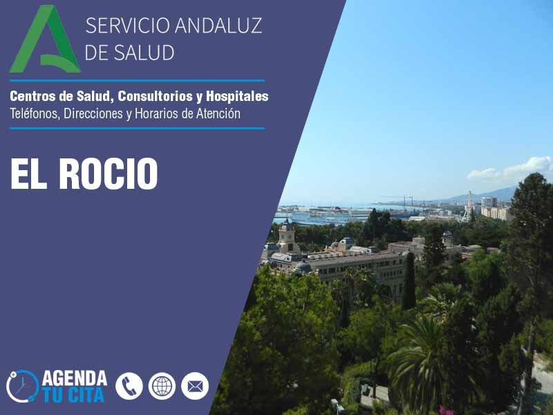 Centros de Salud en El Rocio - Telfonos, Direcciones y Horarios de Atencin