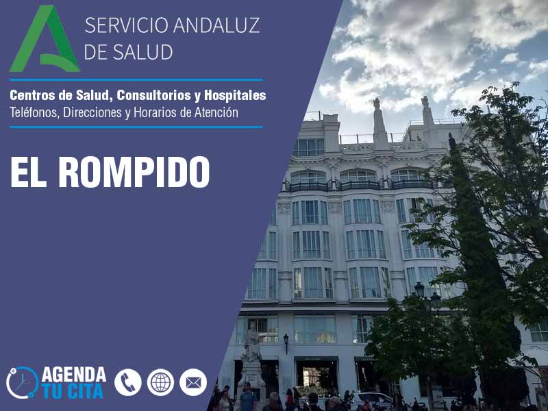 Centros de Salud en El Rompido - Telfonos, Direcciones y Horarios de Atencin