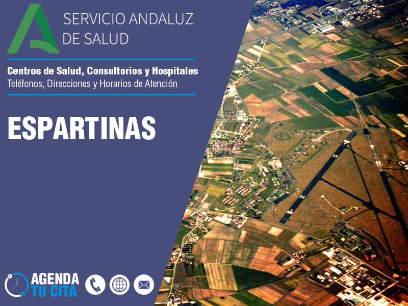 Centros de Salud en Espartinas - Telfonos, Direcciones y Horarios de Atencin