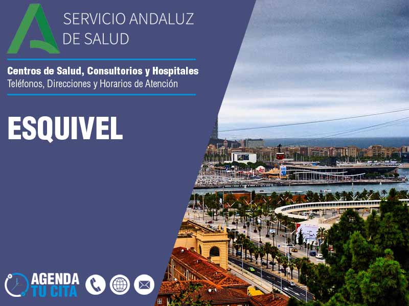 Centros de Salud en Esquivel - Telfonos, Direcciones y Horarios de Atencin