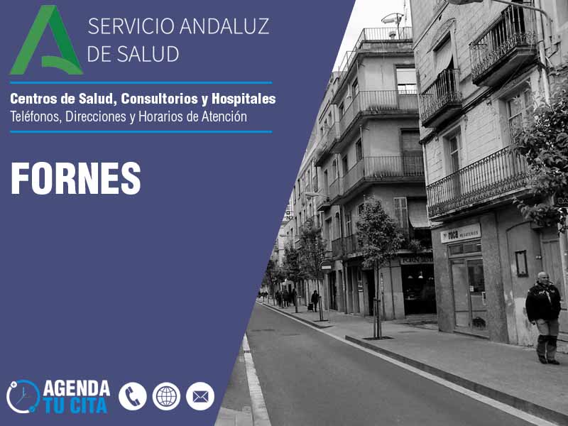 Centros de Salud en Fornes - Telfonos, Direcciones y Horarios de Atencin