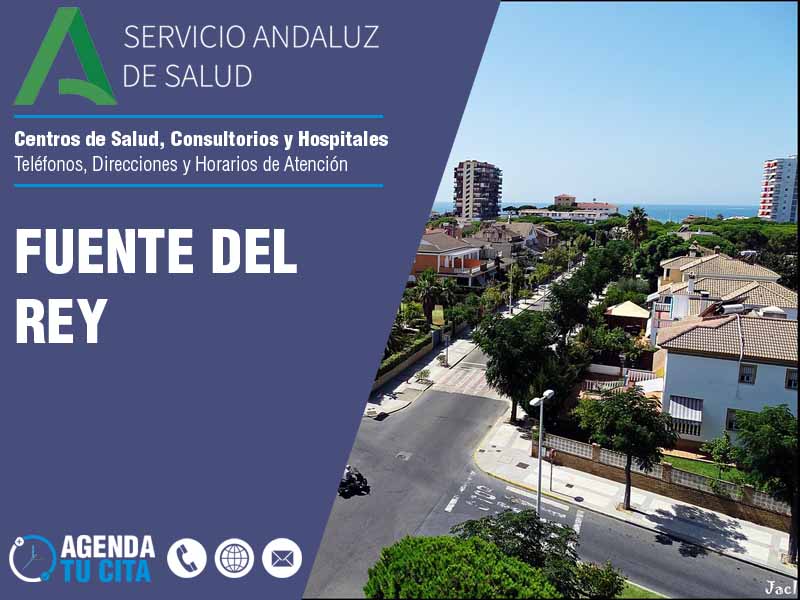 Centros de Salud en Fuente Del Rey - Telfonos, Direcciones y Horarios de Atencin