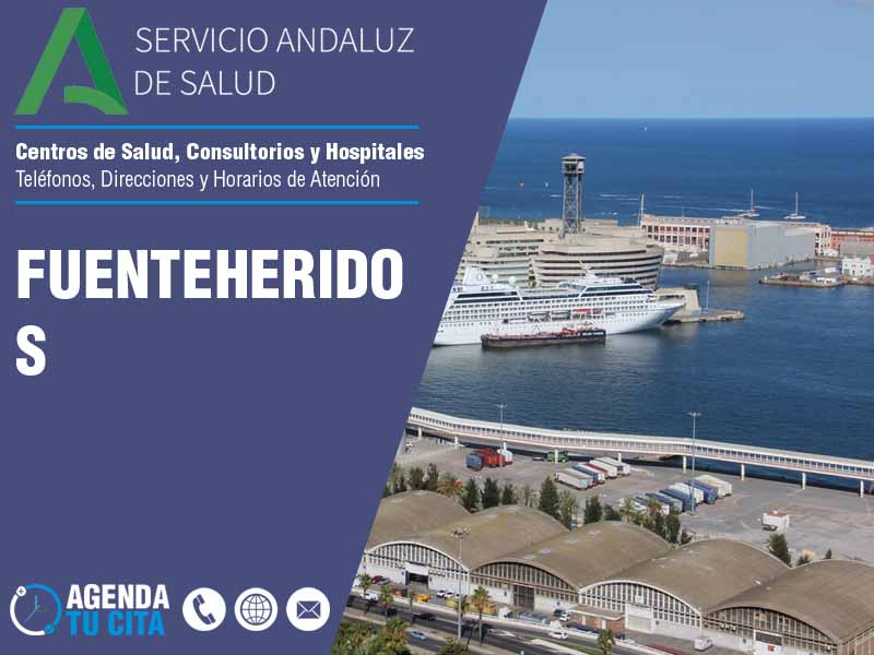 Centros de Salud en Fuenteheridos - Telfonos, Direcciones y Horarios de Atencin