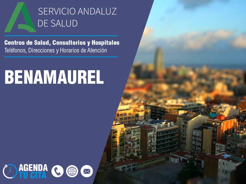 Centros de Salud en Benamaurel - Telfonos, Direcciones y Horarios de Atencin