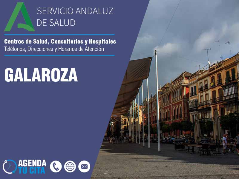 Centros de Salud en Galaroza - Telfonos, Direcciones y Horarios de Atencin