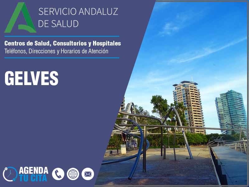 Centros de Salud en Gelves - Telfonos, Direcciones y Horarios de Atencin