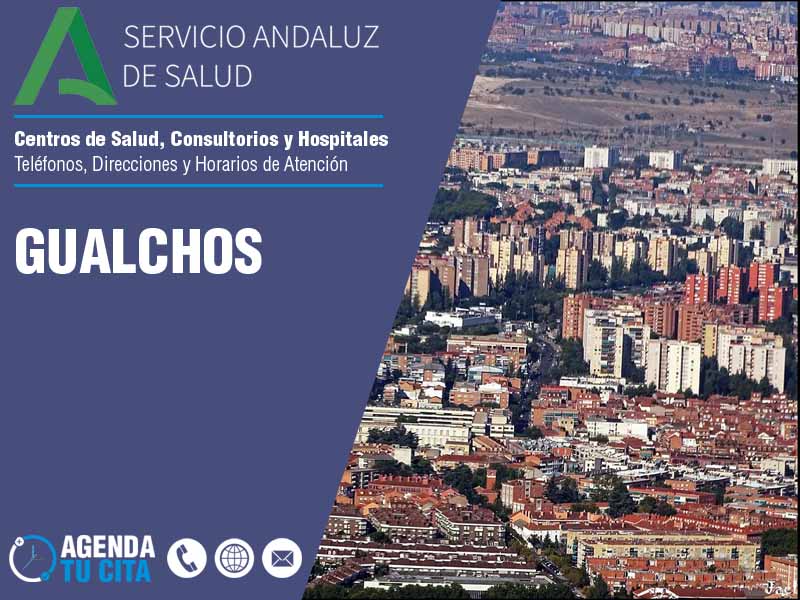 Centros de Salud en Gualchos - Telfonos, Direcciones y Horarios de Atencin