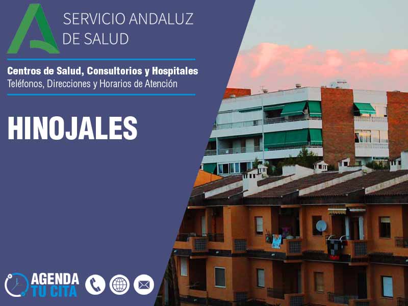 Centros de Salud en Hinojales - Telfonos, Direcciones y Horarios de Atencin