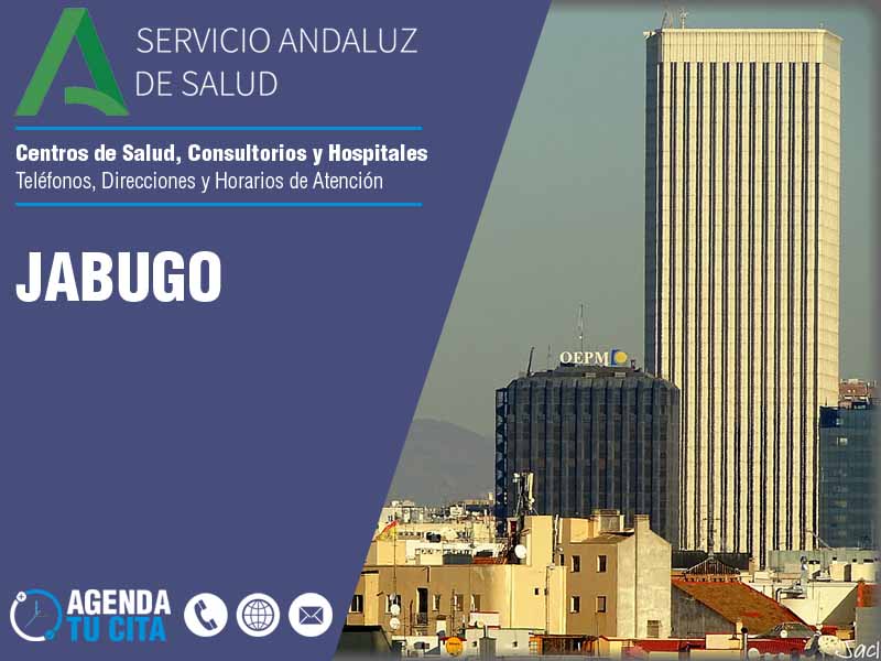 Centros de Salud en Jabugo - Telfonos, Direcciones y Horarios de Atencin