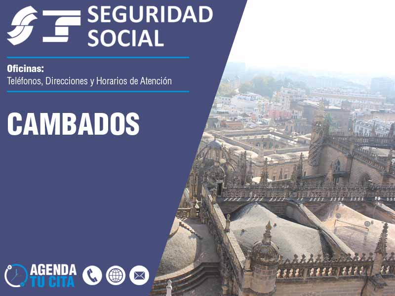 Oficinas de la Seguridad Social en Cambados - Telfonos, Direcciones y Horarios