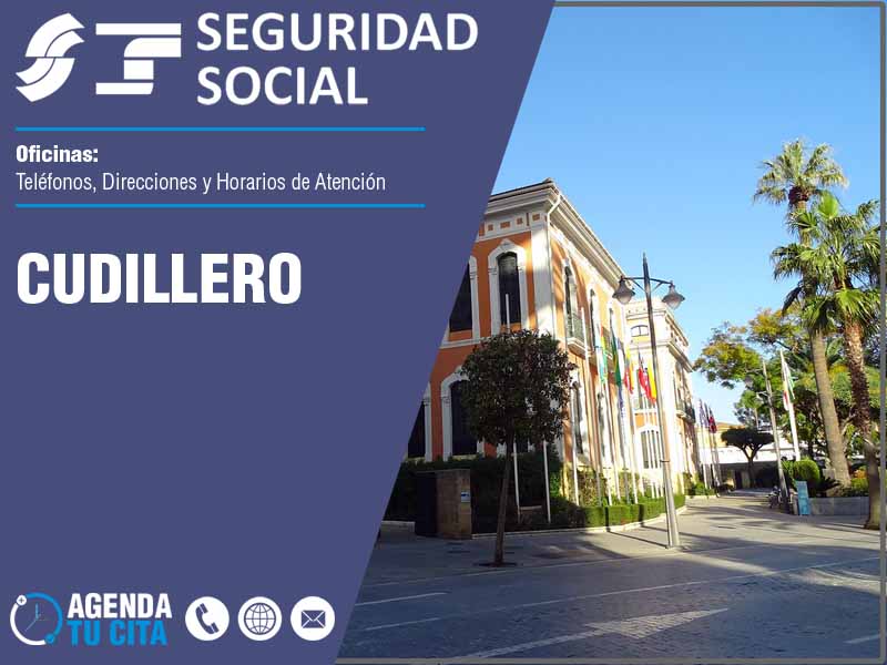 Oficinas de la Seguridad Social en Cudillero - Telfonos, Direcciones y Horarios