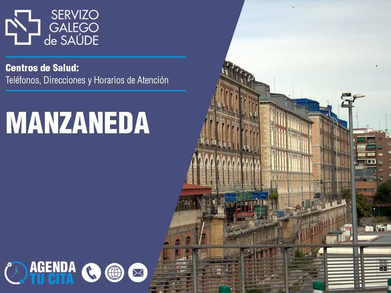 Centros de Salud en Manzaneda - Telfonos, Direcciones y Horarios de Atencin