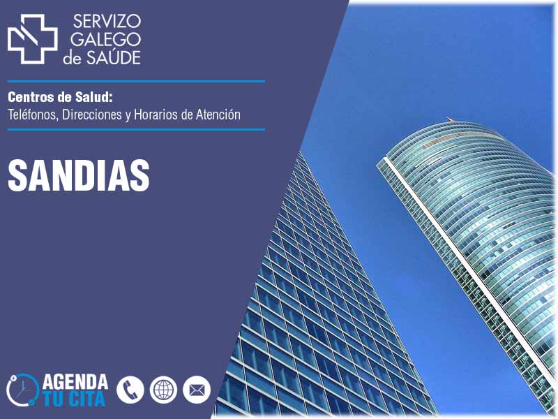 Centros de Salud en Sandias - Telfonos, Direcciones y Horarios de Atencin