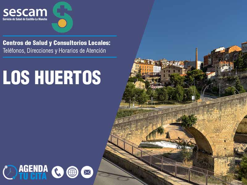 Centros de Salud en Los Huertos - Telfonos, Direcciones y Horarios de Atencin