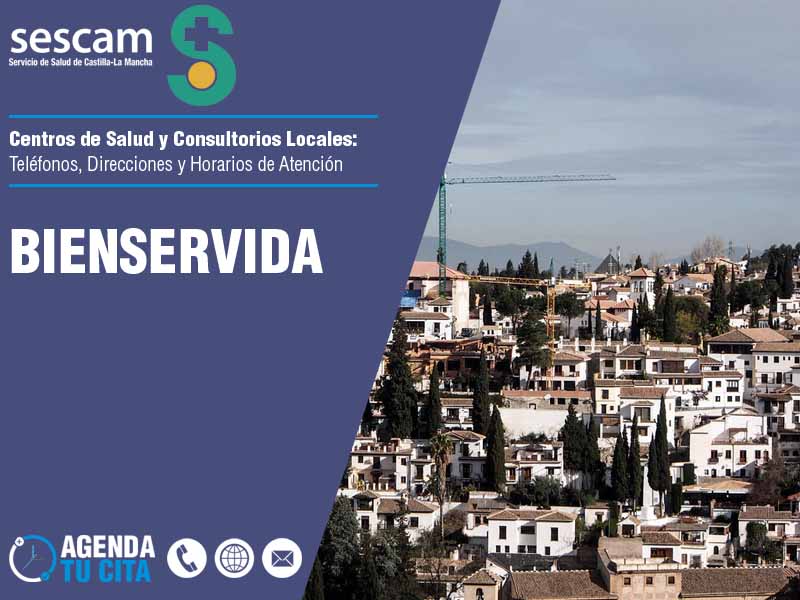 Centros de Salud en Bienservida - Telfonos, Direcciones y Horarios de Atencin