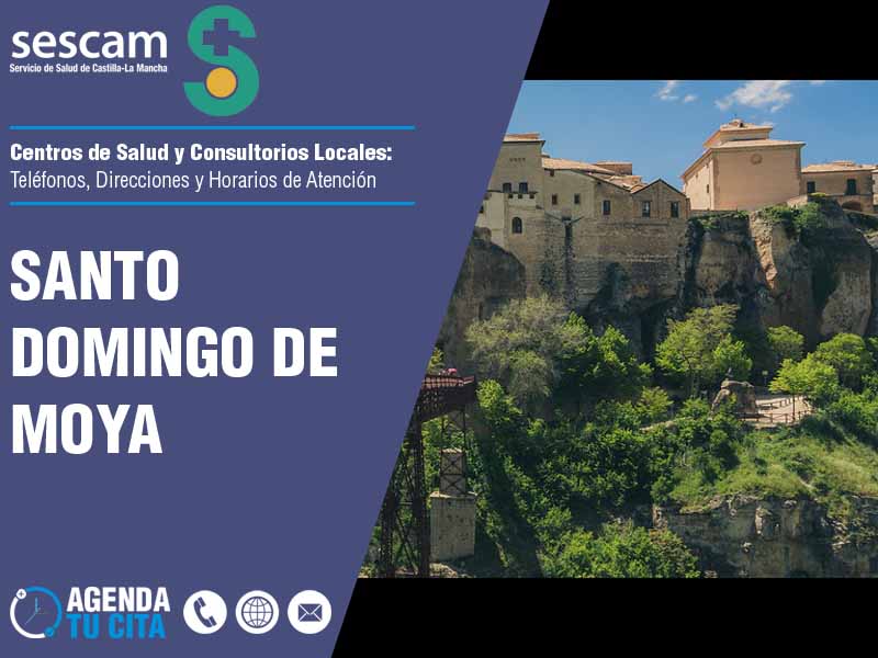 Centros de Salud en Santo Domingo de Moya - Telfonos, Direcciones y Horarios de Atencin