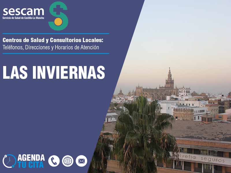 Centros de Salud en Las Inviernas - Telfonos, Direcciones y Horarios de Atencin